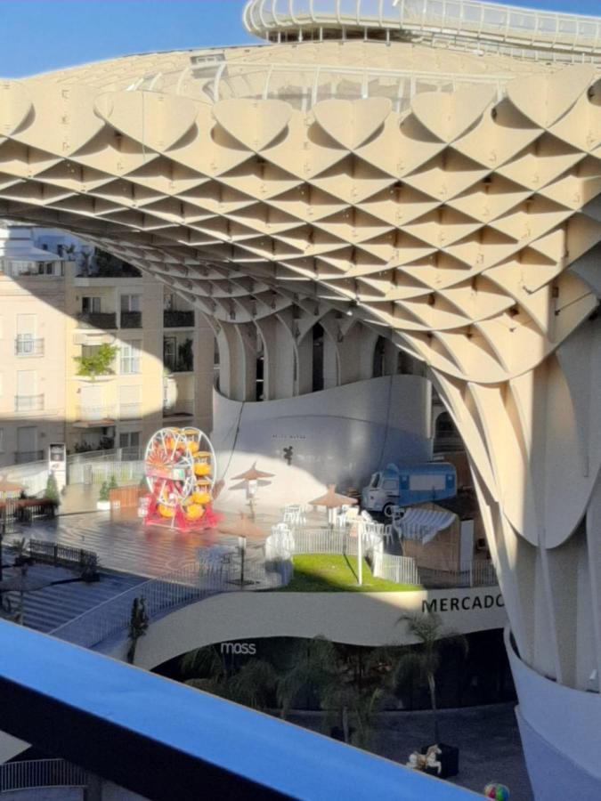 Imagen Parasol Séville Extérieur photo