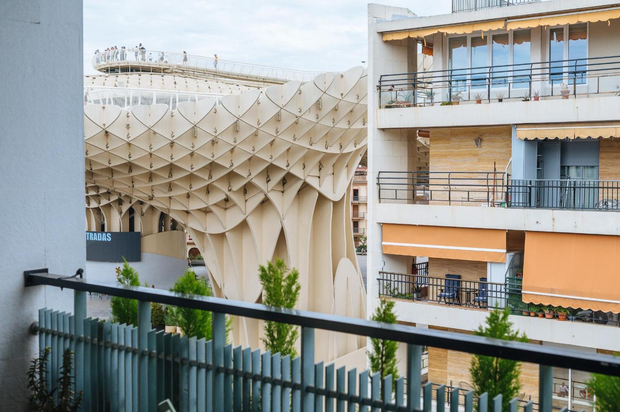 Imagen Parasol Séville Extérieur photo